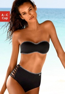 SUNSEEKER, Sunseeker Bandeau-Bikini-Top »Dainty«, 