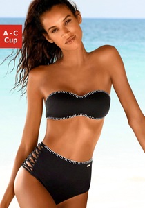 SUNSEEKER, Sunseeker Bandeau-Bikini-Top »Dainty«, 