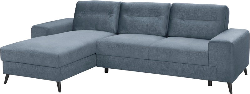 Guido Maria Kretschmer Home&Living, Guido Maria Kretschmer Home&Living Ecksofa »Train Ecclair«, 