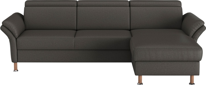 HOME AFFAIRE, Home affaire Ecksofa »Calypso L-Form« mit motorischen Funktionen im Sofa und Recamiere, Home affaire Ecksofa »Calypso L-Form« mit motorischen Funktionen im Sofa und Recamiere