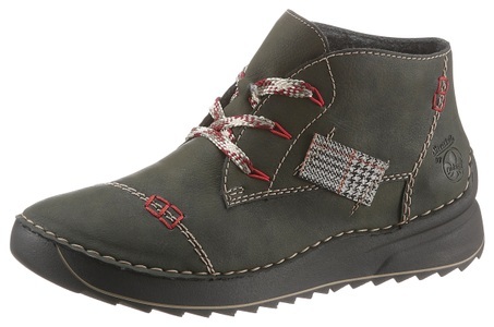 Rieker, Rieker Schnürboots, 