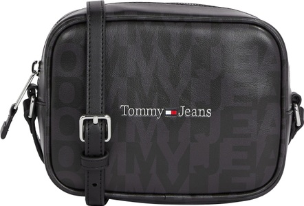 TOMMY JEANS, Tommy Jeans Mini Bag »TJW MUST CAMERA BAG«, mit Allover Logo Druck, 