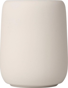 Blomus, Blomus Sono Zahnputzbecher, Blomus Zahnputzbecher Sono Beige
