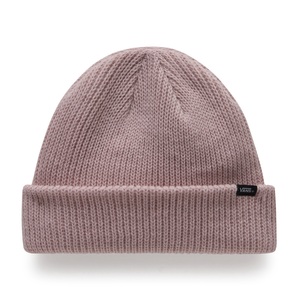 VANS, Vans Strickmütze »WM CORE BASIC WMNS BEANIE«, mit Label, Vans Strickmütze »WM CORE BASIC WMNS BEANIE«, mit Label