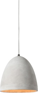 mutoni casual, Hängelampe Beton 30x30, Hängelampe Beton 30x30