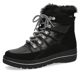 Caprice, Caprice Winterboots, mit Warmfutter ausgestattet, 