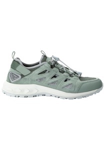Jack Wolfskin, Jack Wolfskin Wanderschuh »WOODLAND 2 HYBRID LOW W«, Jack Wolfskin Wanderschuhe Damen Woodland 2 Hybrid Low Women 39.5 mint leaf mint leaf