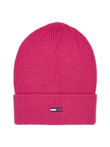 TOMMY JEANS, Tommy Jeans Strickmütze »TJW FLAG BEANIE«, 