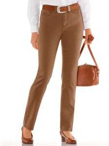 CASUAL LOOKS, Casual Looks Bequeme Jeans, (1 tlg.), Casual Looks Bequeme Jeans, (1 tlg.)