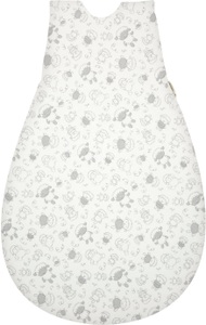Alvi, Alvi® Schlafsack BABY-MÄXCHEN® - SCHÄFCHEN in beige in Gr. 56/62, 