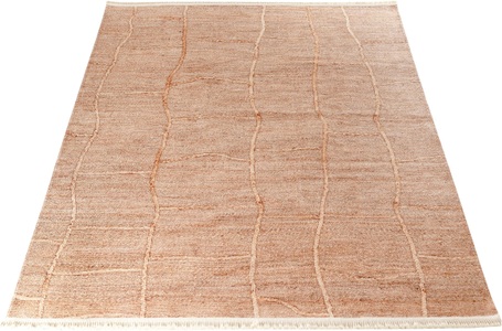 Sehrazat, Sehrazat Teppich »EFE 1065«, rechteckig, 5 mm Höhe, Wohnzimmer, Flachwebteppich, Scandi Style, Sehrazat Teppich »EFE 1065«, rechteckig, 5 mm Höhe, Wohnzimmer, Flachwebteppich, Scandi Style
