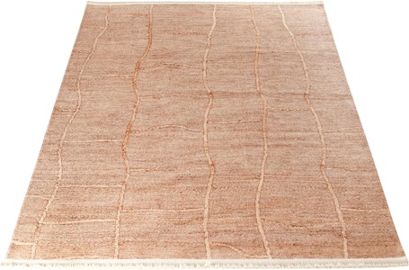 Sehrazat, Sehrazat Teppich »EFE 1065«, rechteckig, 5 mm Höhe, Wohnzimmer, Flachwebteppich, Scandi Style, Sehrazat Teppich »EFE 1065«, rechteckig, 5 mm Höhe, Wohnzimmer, Flachwebteppich, Scandi Style