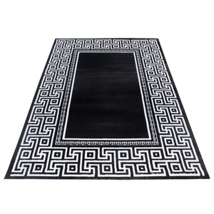 Ayyildiz Teppiche, Ayyildiz Teppiche Teppich »PARMA 9340«, rechteckig, strapazierfähig / pflegeleicht/ Kurzflorteppich, Ayyildiz Teppiche Teppich »PARMA 9340«, rechteckig, 12 mm Höhe, strapazierfähig / pflegeleicht/ Kurzflorteppich