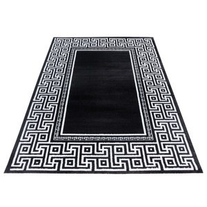 Ayyildiz Teppiche, Ayyildiz Teppiche Teppich »PARMA 9340«, rechteckig, strapazierfähig / pflegeleicht/ Kurzflorteppich, Ayyildiz Teppiche Teppich »PARMA 9340«, rechteckig, 12 mm Höhe, strapazierfähig / pflegeleicht/ Kurzflorteppich