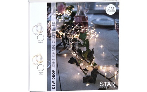 Star Trading, STAR TRADING LED-Lichterkette »Trading LED Lichterkette Angel«, Parforce Traditional Hunting LED-Lichterkette »Trading LED Lichterkette Angel«