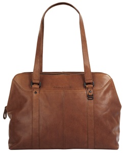 SPIKES & SPARROW, Spikes & Sparrow Shopper, (1 tlg.), echt Leder, Spikes & Sparrow Shopper, echt Leder