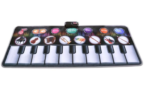 Bontempi, Bontempi Spielmatte »Musik-/Spielteppich«, Bontempi Spielmatte »Musik-/Spielteppich«
