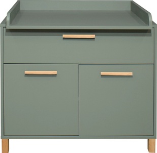MÄUSBACHER, Mäusbacher Wickelkommode »Oli«, bis 30 kg, Wickelkommode Breite 
