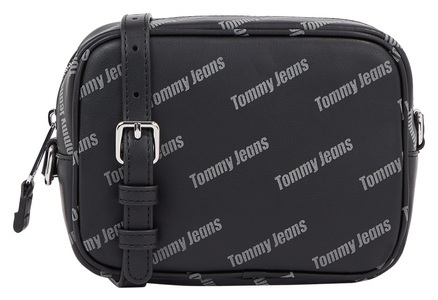 TOMMY JEANS, Tommy Jeans Mini Bag »TJW MUST CAMERA BAG AOV PRINT«, mit Allover-Logodruck, 
