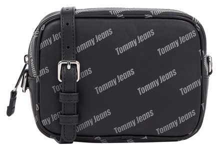 TOMMY JEANS, Tommy Jeans Mini Bag »TJW MUST CAMERA BAG AOV PRINT«, mit Allover-Logodruck, 