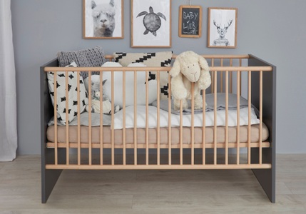undefined, Babybett, »Toronto«, trendteam Babybett »Mats, Deal für begrenzte Zeit!«