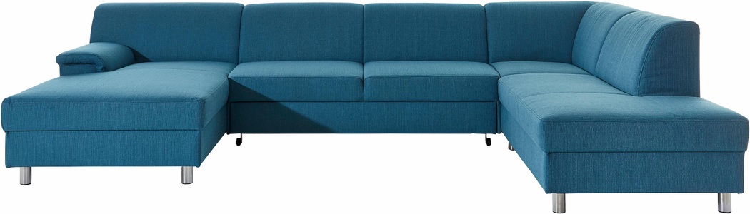 INOSIGN, INOSIGN Wohnlandschaft, wahlweise mit Bettfunktion, 