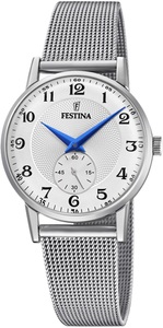 Festina, Festina Quarzuhr »Retro, F20572/1«, Festina F20572/1 Retro Damenuhr