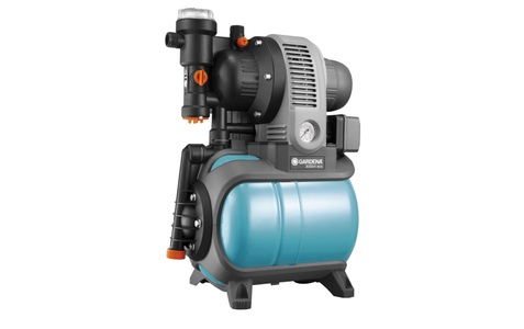 Gardena, Gardena 01753-22 Hauswasserwerk 3000/4 ECO -, Gardena Classic Hauswasserwerk 3000/4 ECO | 650 W | 2800 l/h