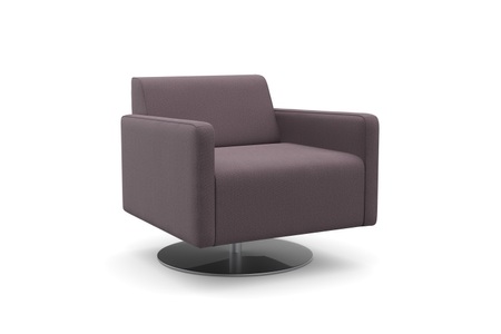 machalke®, machalke® Drehsessel »single«, mit Drehteller, inklusive Drehfunktion, machalke® Drehsessel »single«, mit Drehteller, inklusive Drehfunktion