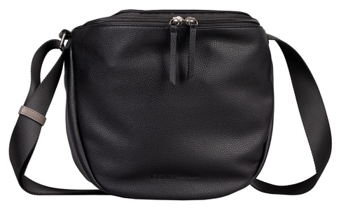 TOM TAILOR DENIM, TOM TAILOR Denim Umhängetasche »Juri Cross bag M«, mit geräumigem Hauptfach, 