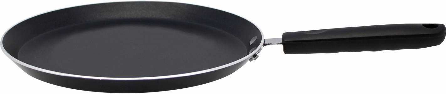 Elo, Elo Crêpepfanne »Ducto« (1-tlg.), Elo Crêpepfanne »Ducto« Aluminium 1 Stk. tlg. Induktion