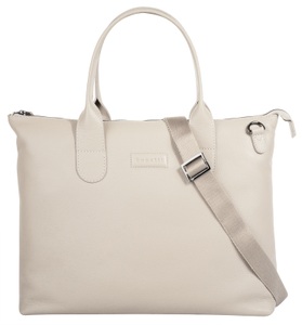 bugatti Shopper »ELSA«, echt Leder