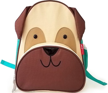 SKIP*HOP, SKIP*HOP Zoo Rucksack Mops, SKIP*HOP Zoo Rucksack Mops
