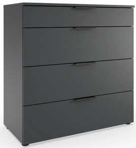 Fresh To Go Schubkastenkommode »Level«, 4 Schubladen mit soft-close Funktion, 81cm breit, 84cm hoch