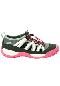Jack Wolfskin, Jack Wolfskin Kinder Sandalen Villi Sandal Kids 38 pink lemonade pink lemonade, 