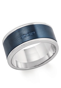 JOOP!, Ring in Silber/Blau, Joop! Fingerring »2027720, 2027723, 2027724, 2027727«