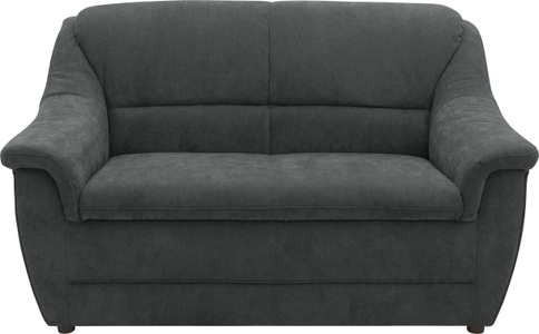 DOMO collection, DOMO collection 2-Sitzer »Lale, zeitloses und komfortables Sofa, bequeme Armlehnen«, DOMO collection 2-Sitzer »Lale, zeitloses und komfortables Sofa, bequeme Armlehnen, Breite 155cm«
