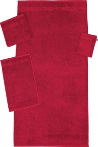 Ross, ROSS Waschhandschuh »BRILLANT«, (6 tlg.), mit Veloursborde, ROSS Waschhandschuh »BRILLANT«, (6 St.), mit Veloursborde