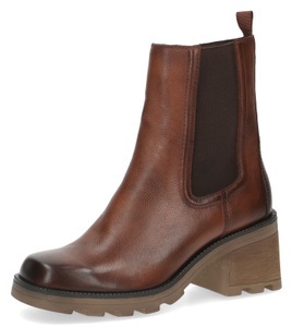 Caprice, Caprice Chelseaboots, mit Innen-Reissverschluss für leichten Einschlupf, Caprice Chelseaboots, mit Innen-Reissverschluss für leichten Einschlupf