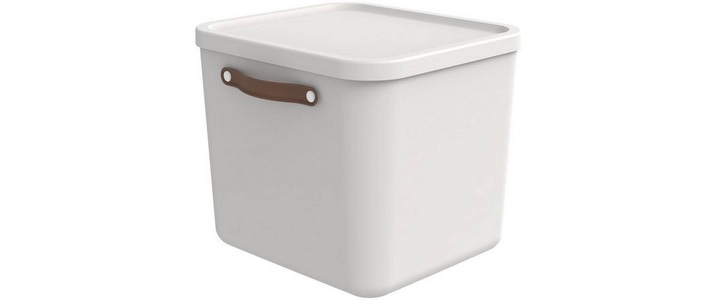 Rotho, ROTHO Aufbewahrungsbox »Maloja«, ROTHO Aufbewahrungsbox »Maloja«