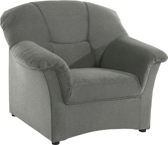 DOMO collection, DOMO collection Sessel »Sarafina«, wahlweise mit Federkern, DOMO collection Sessel »Sarafina«, wahlweise mit Federkern
