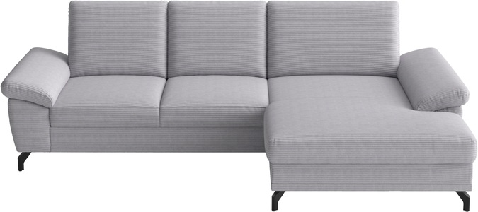 Sit & More, sit&more Ecksofa "Chelsea" optional mit Bettfunktion und Bettkasten