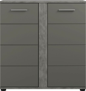 INOSIGN, INOSIGN Kommode »Lucca«, Breite 79 cm, INOSIGN Kommode »Lucca«, Breite 79 cm