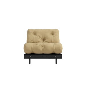 Karup Design, Karup Design Daybett »Roots Schlafsofa, Gästebett, Sofa inkl. Futonmatratze«, Liegefläche 90/140/160 x200 cm, FSC® zertifizierte Kiefer, Karup Design Daybett »Daybett Roots Schlafsofa ? Gästebett & Sofa aus FSC®-Kiefer« Inkl. Futonmatratze, in mehreren Grössen & Farben erhältlich