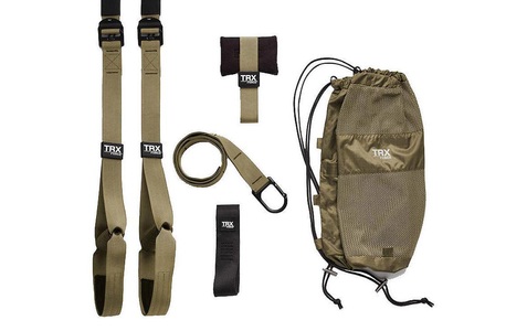 TRX, Trx - Force Tactical Gym Fitnessband-Set, TRX Schlingentrainer »Force Tactical Gym«