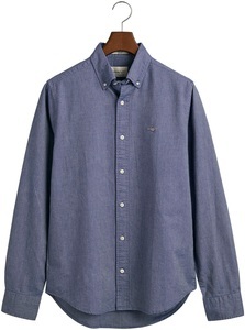 Gant, Hemd, Langarm Herren Weiss XXL, 
