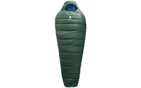 Deuter, Deuter Orbit 0° Schlafsack, deuter Mumienschlafsack »Orbit 0°«