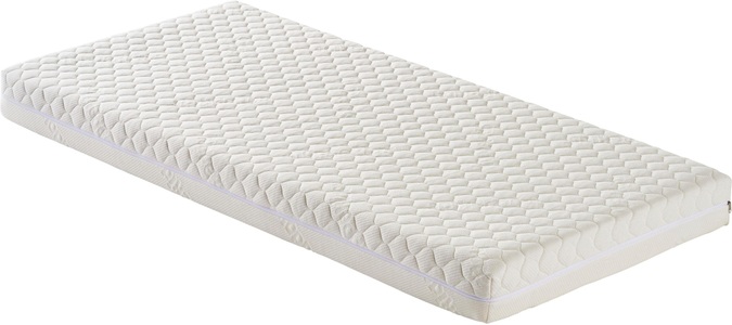 Hoppekids, Hoppekids Eco Luxury Matratze mit weißem Bezug 12x70x160cm, Hoppekids - Matratze HS-MATTRESSES - 70x160