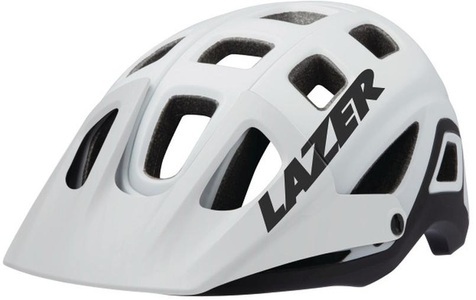 Lazer, Impala Mips Velohelm, Lazer Fahrradhelm »Impala MIPS Weiss, M«