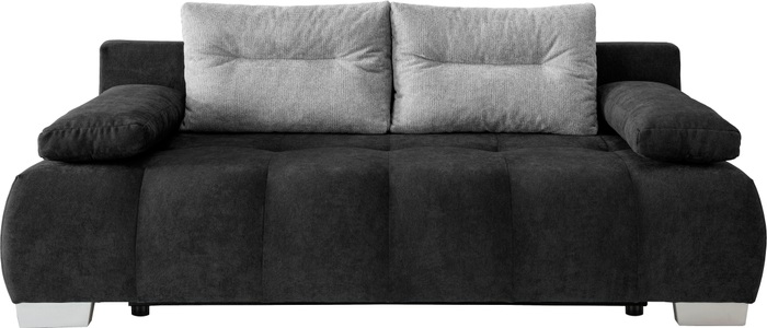 INOSIGN, INOSIGN Schlafsofa, ausziehbare Liegefläche, 